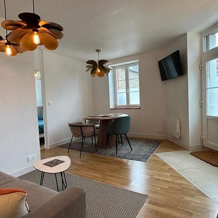 Des Vacances Au Coeur De Dinard - Appartement Entier Kültér fotó