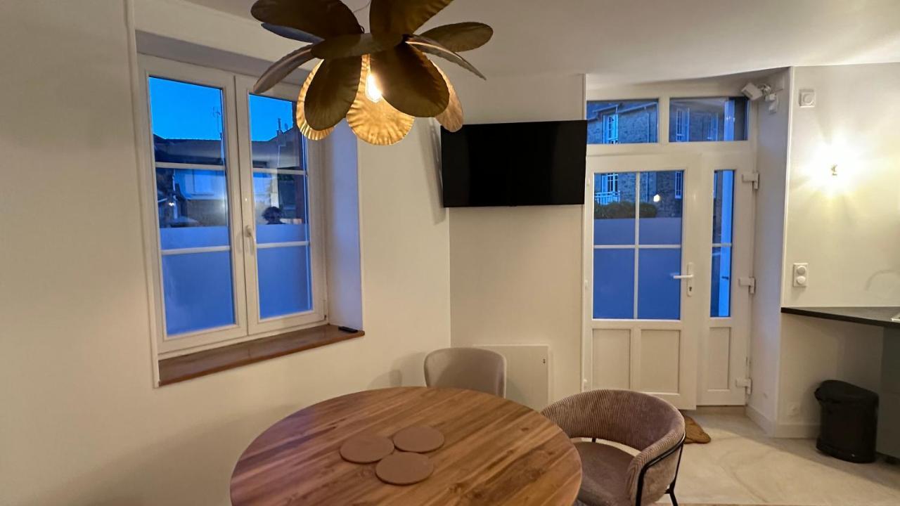 Des Vacances Au Coeur De Dinard - Appartement Entier Kültér fotó