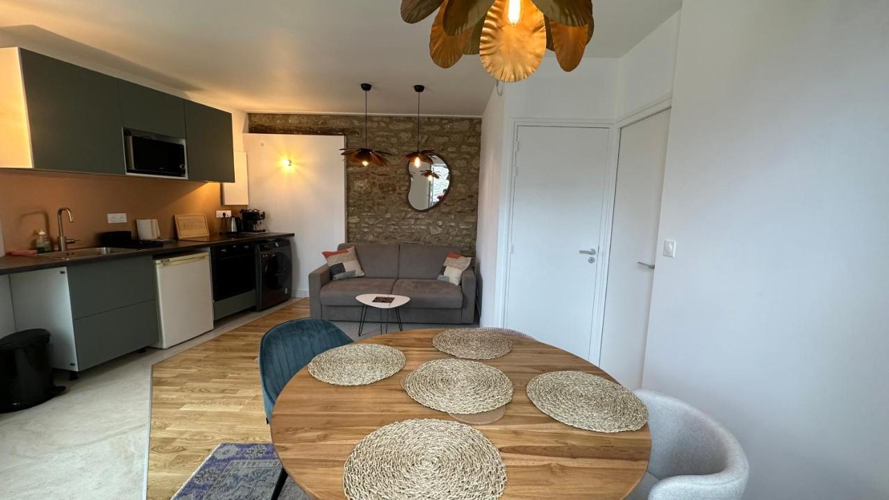 Des Vacances Au Coeur De Dinard - Appartement Entier Kültér fotó