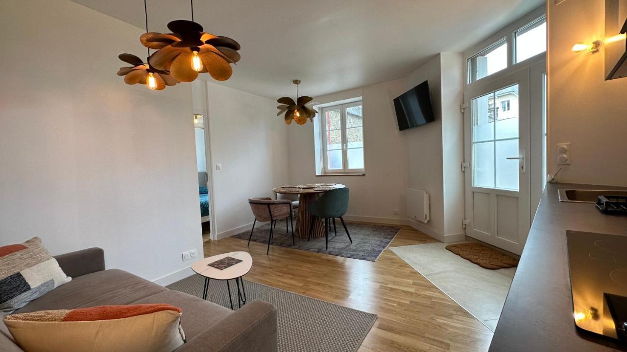 Des Vacances Au Coeur De Dinard - Appartement Entier Kültér fotó