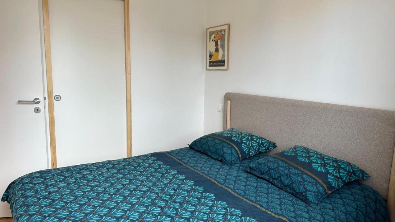 Des Vacances Au Coeur De Dinard - Appartement Entier Kültér fotó